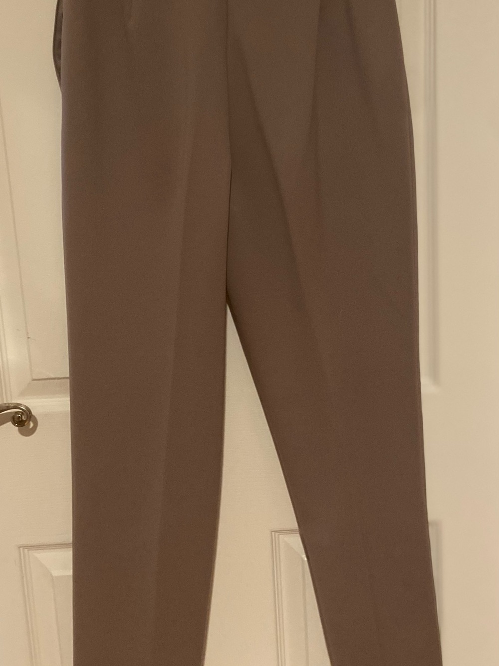 Express Women’s Brown Slim Dress Pants